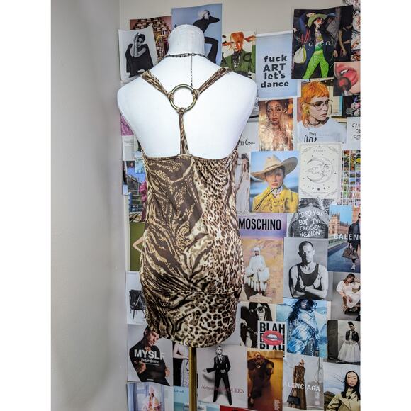 Vintage Bubble Hem Dress Tank - Picture 3 of 6